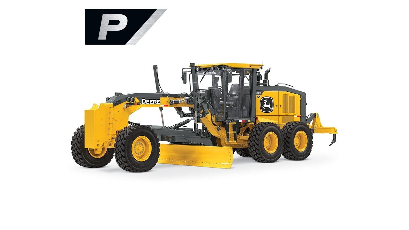 Motoniveladora John Deere 620 P-Tier ano 2026