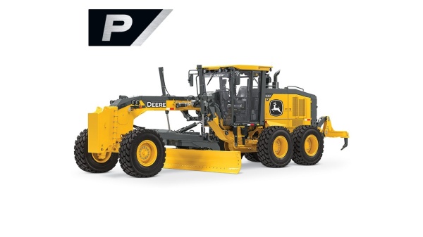 Motoniveladora John Deere 620 P-Tier ano 2026