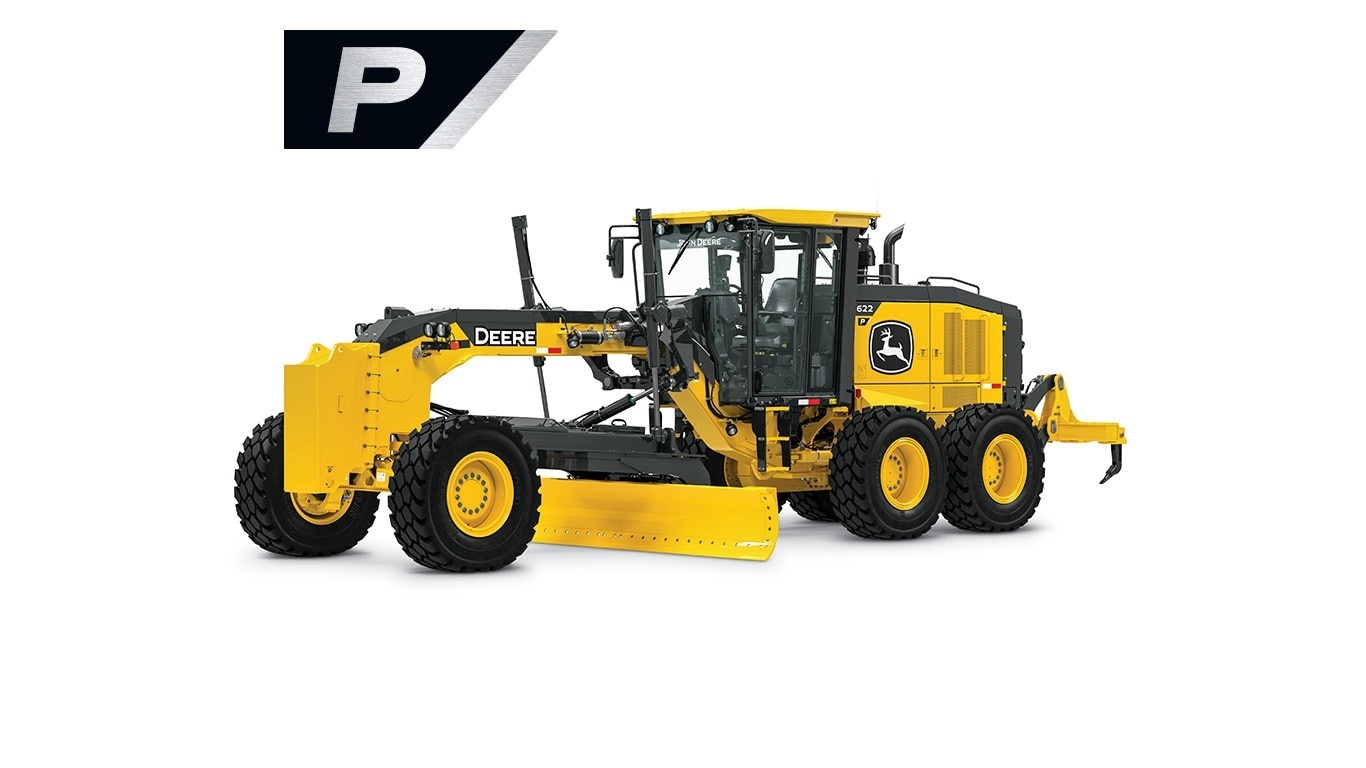 Motocultivador John Deere 622 P-Tier ano 2026