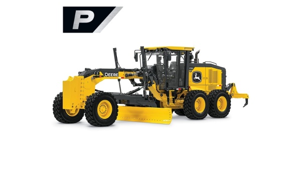 Motoniveladora John Deere 770 P-Tier ano 2026