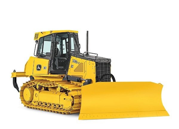 Trator de Esteira John Deere 750J-II ano 2026