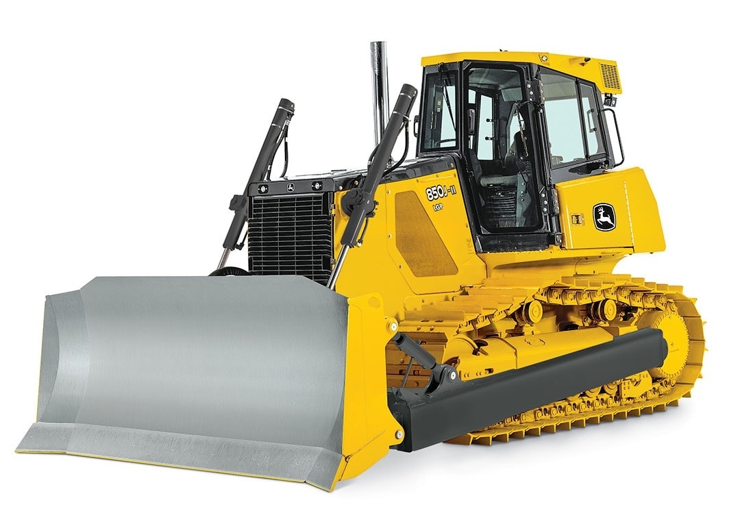 Trator de Esteira John Deere 850J-II ano 2026