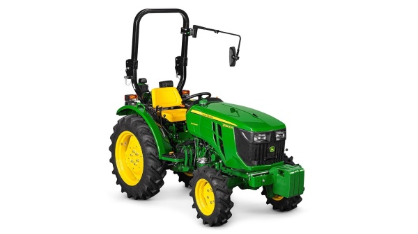 Trator John Deere 3036EN ano 2026