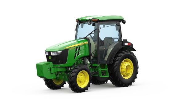 Trator John Deere 5060EN ano 2026