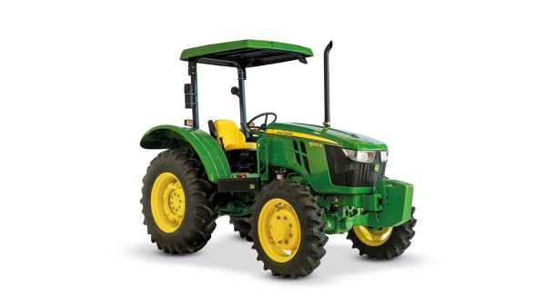 Trator John Deere 5070E ano 2026