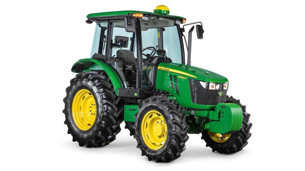 Trator John Deere 5080E ano 2026