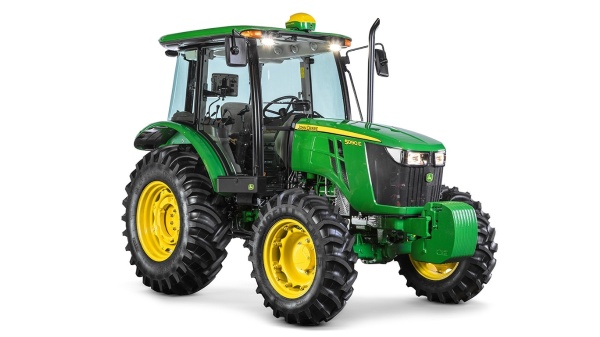 Trator John Deere 5090ECSB ano 2026 - 5090ECSB - Máquinas Agrícolas