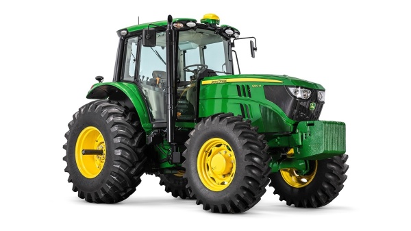 Trator John Deere 6150M ano 2026