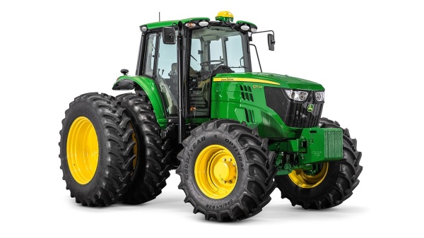 Trator John Deere 6170M ano 2026