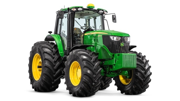 Trator John Deere 6190M ano 2026