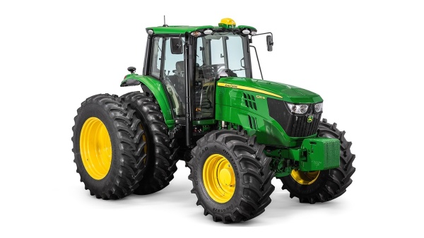 Trator de Esteira John Deere 6210M ano 2026