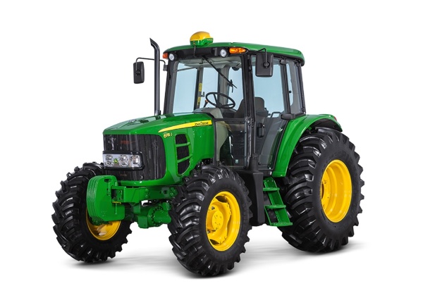 Trator John Deere 6115J ano 2026