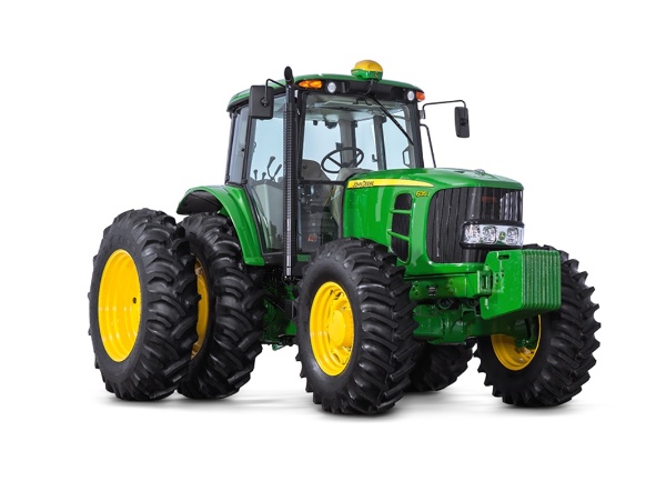 Trator John Deere 6135J ano 2026
