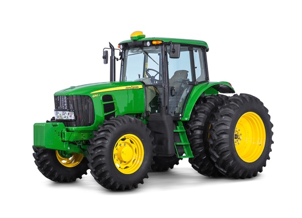 Trator John Deere 6150J ano 2026