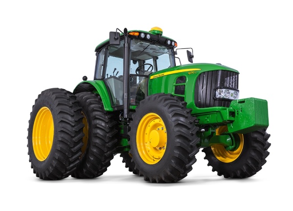 Trator John Deere 6170 J ano 2026