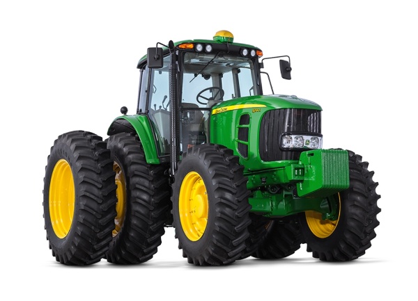 Trator John Deere 6190J ano 2026