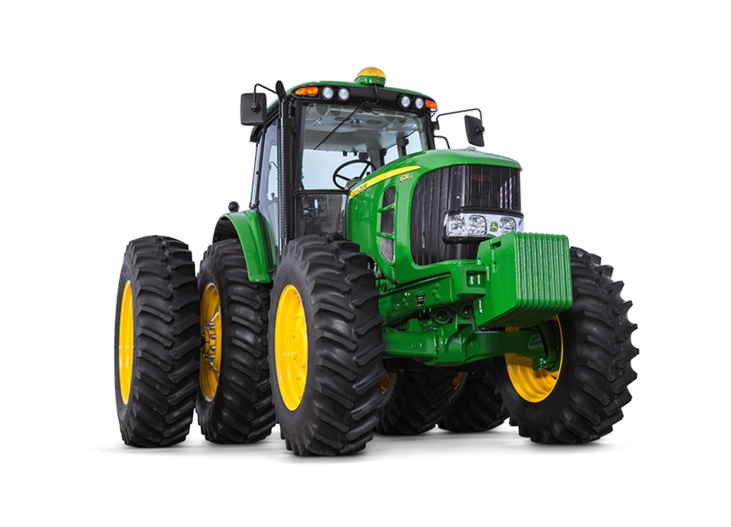 Trator John Deere 6210J ano 2026