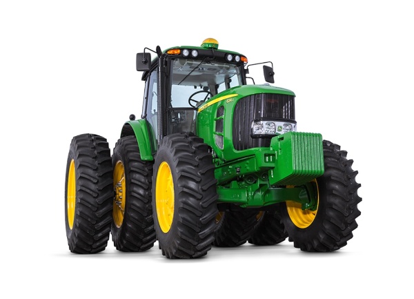 Trator John Deere 6210J  ano 2026
