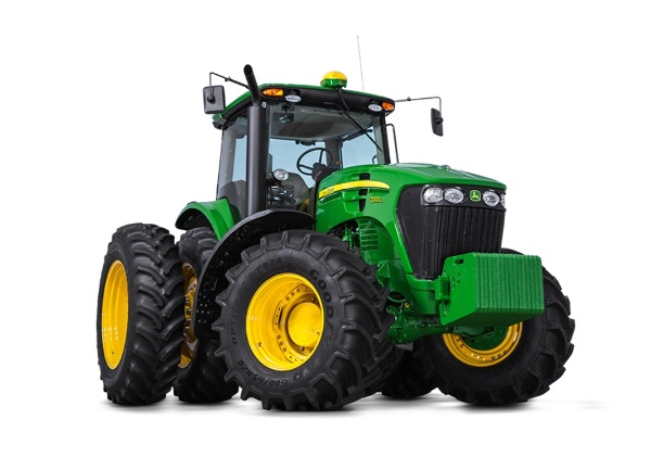 Trator John Deere 7200 J ano 2026