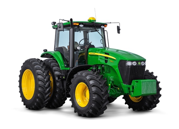 Trator John Deere 7215J ano 2026