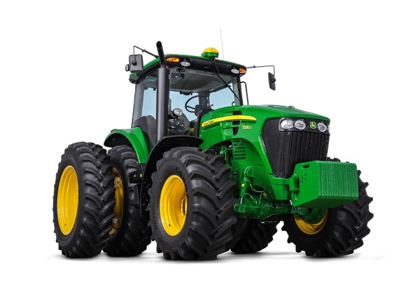 Trator John Deere 7230J ano 2026