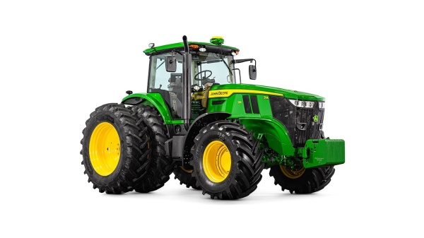 Trator John Deere 7200M ano 2026 - 7200M - Máquinas Agrícolas