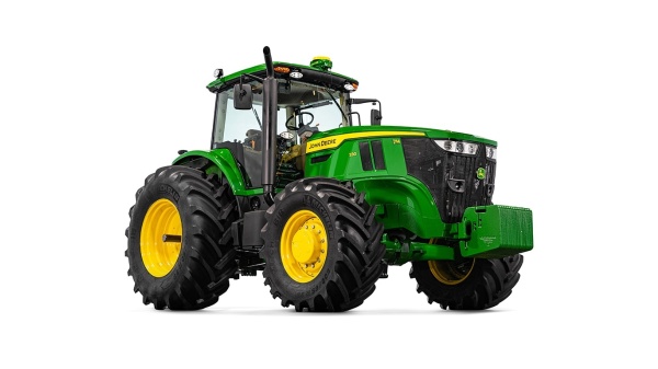 Trator John Deere 7230M ano 2026