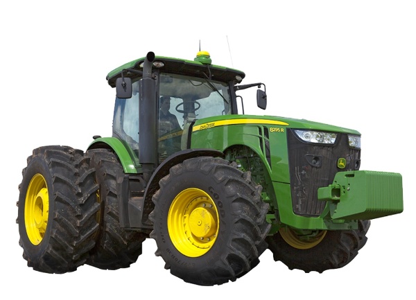Trator John Deere 8295R ano 2026