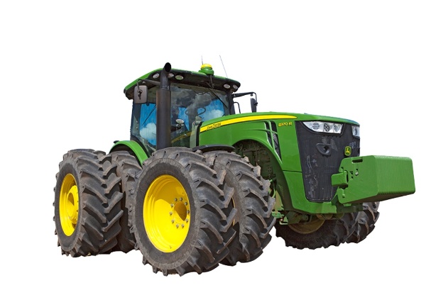 Trator John Deere 8370R ano 2026
