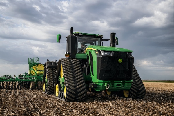 Trator John Deere 9RX 710 ano 2026 - 9RX 710 - Máquinas Agrícolas