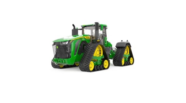 Trator John Deere 9RX 830 ano 2026