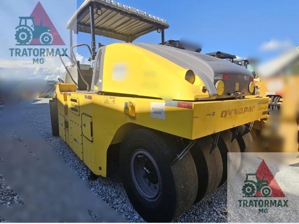 Rolo Compactador Dynapac CP2700 ano 2014
