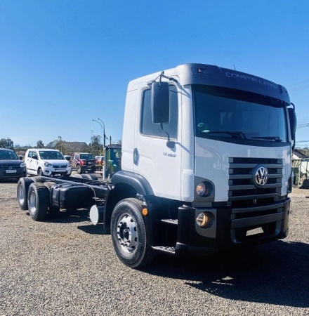 Caminhão Volkswagen 17.280 ano 2019 - 17.280 - Caminhões e Carretas