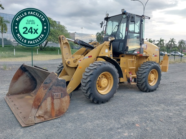 Pá Carregadeira Caterpillar 920K ano 2020