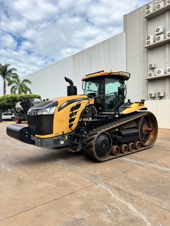 Trator Challenger MT 875E ano 2017