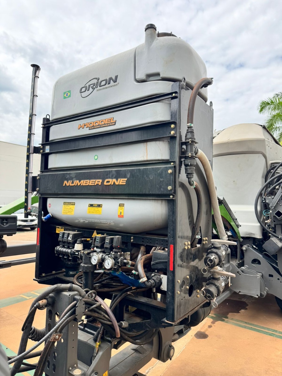 Plantadeira Fendt Momentum 18F ano 2024