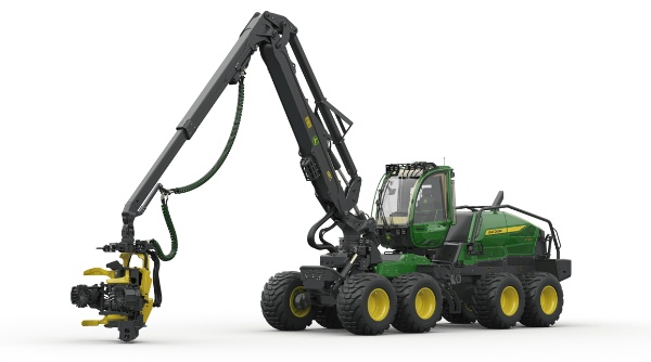 Harvester John Deere 1270H ano 2026