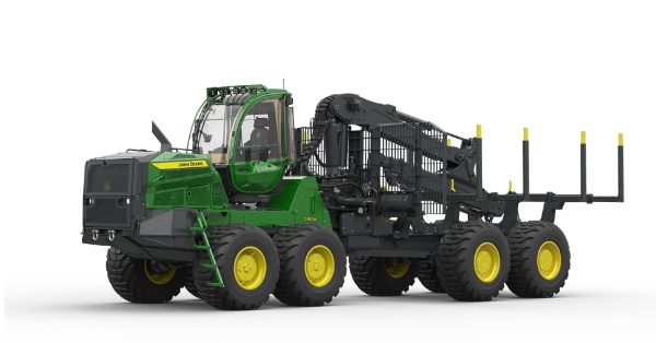 Forwarder John Deere 2510H ano 2026
