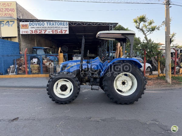 Trator New Holland TT4.75 ano 2023
