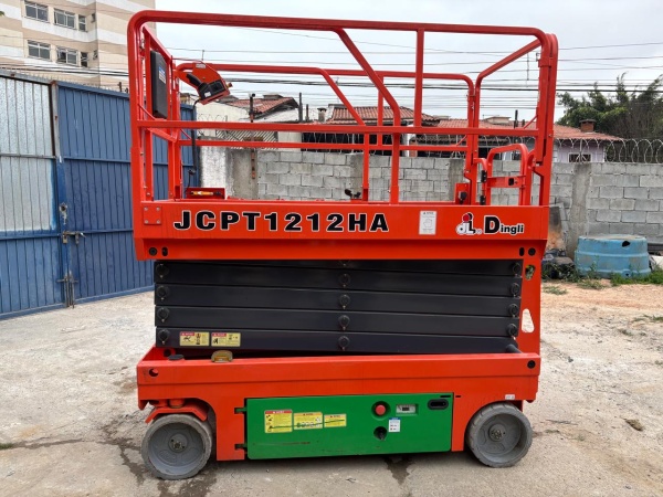 Plataforma Dingli JCPT&nbsp;1212 ano 2023
