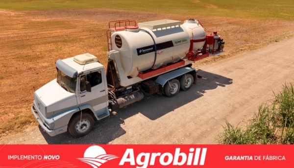 Carreta Agrícola Tecmesteel TECMIX 12500 ano 2026