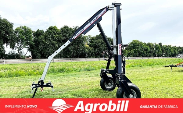 Guincho Big Bag Tecmesteel GAHA 2000 ano 2026