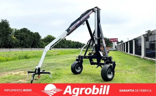 Guincho Big Bag Tecmesteel GAHA 2000 ano 2026