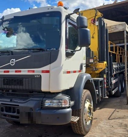 Caminhão Volvo VM330 ano 2021 - VM330 - Caminhões e Carretas