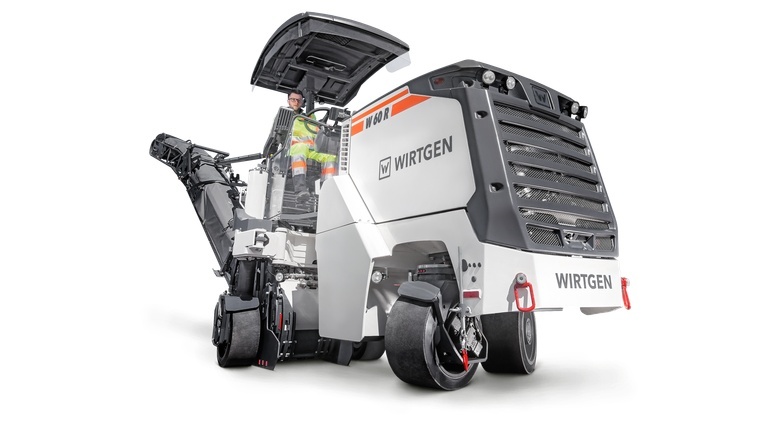 Fresadora Wirtgen W 60 R ano 2026