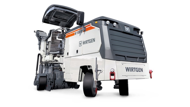 Fresadora Wirtgen W 100 R ano 2026
