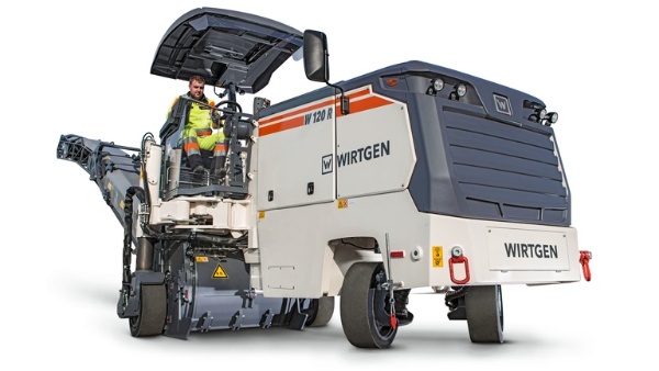 Fresadora Wirtgen W 120 R ano 2026