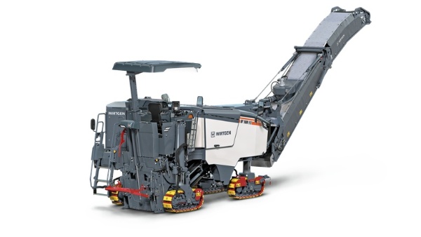 Fresadora Wirtgen W100F ano 2026