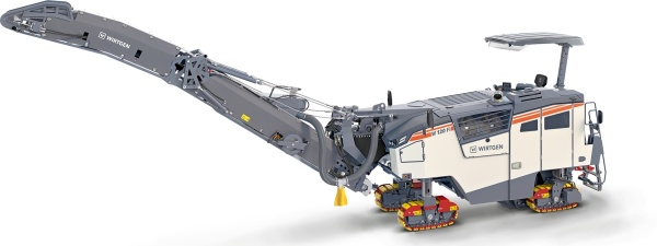 Fresadora Wirtgen W 120 F ano 2026