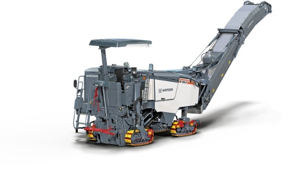 Fresadora Wirtgen W 130 F ano 2026